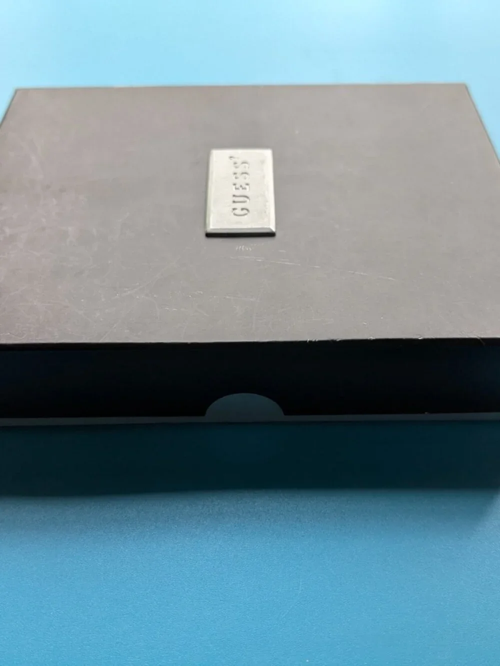 Guess Palm Pilot Case with Clip NIB